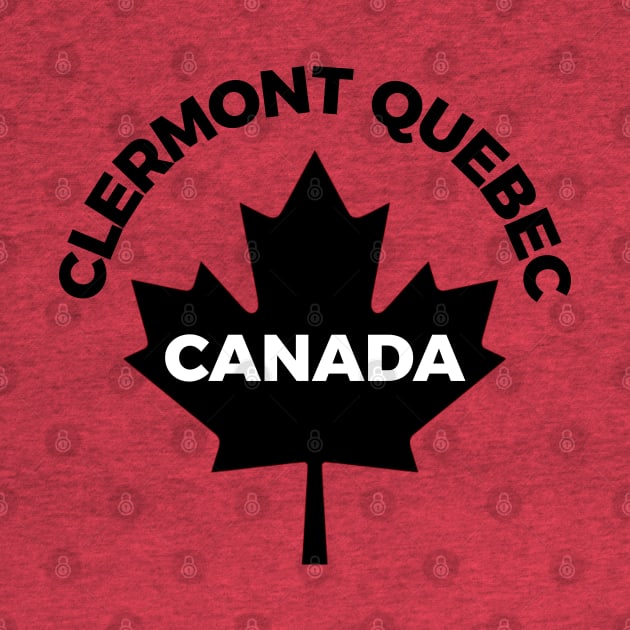 Clermont Quebec, Canada by Kcaand